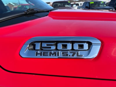 2019 RAM 1500 Big Horn