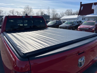 2019 RAM 1500 Big Horn