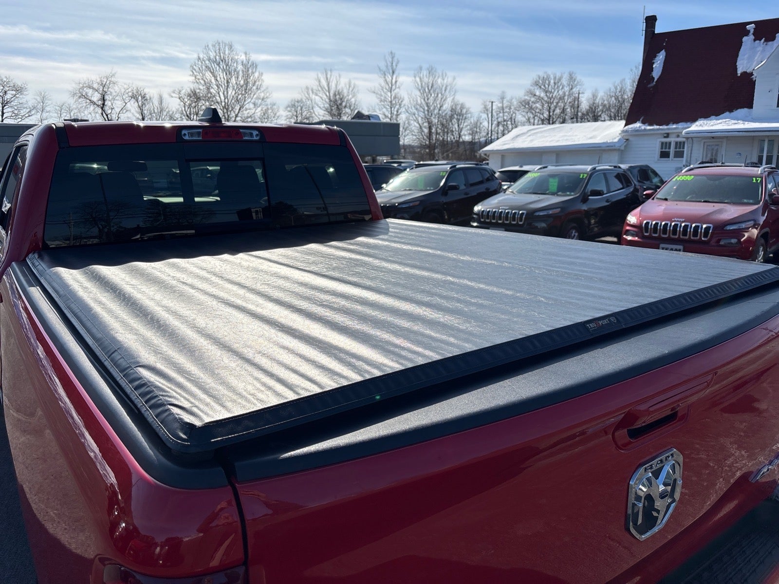 2019 RAM 1500 Big Horn