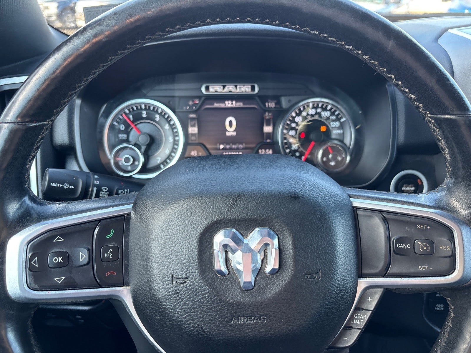 2019 RAM 1500 Big Horn