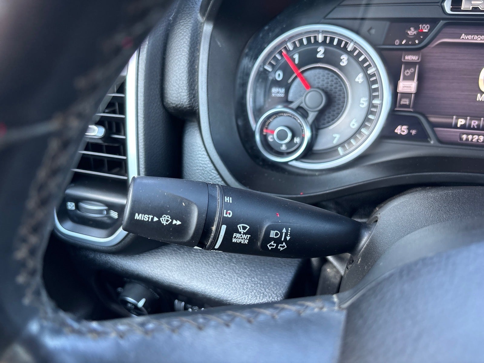 2019 RAM 1500 Big Horn