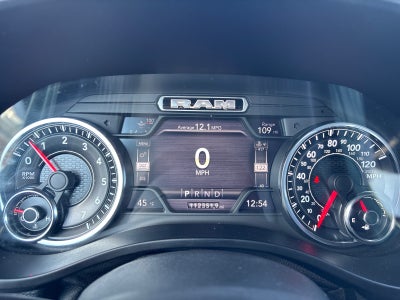 2019 RAM 1500 Big Horn