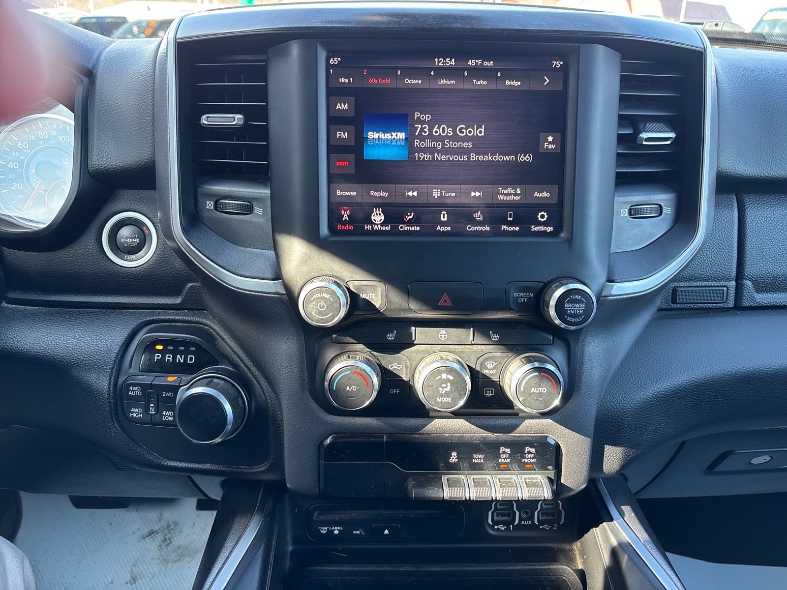 2019 RAM 1500 Big Horn