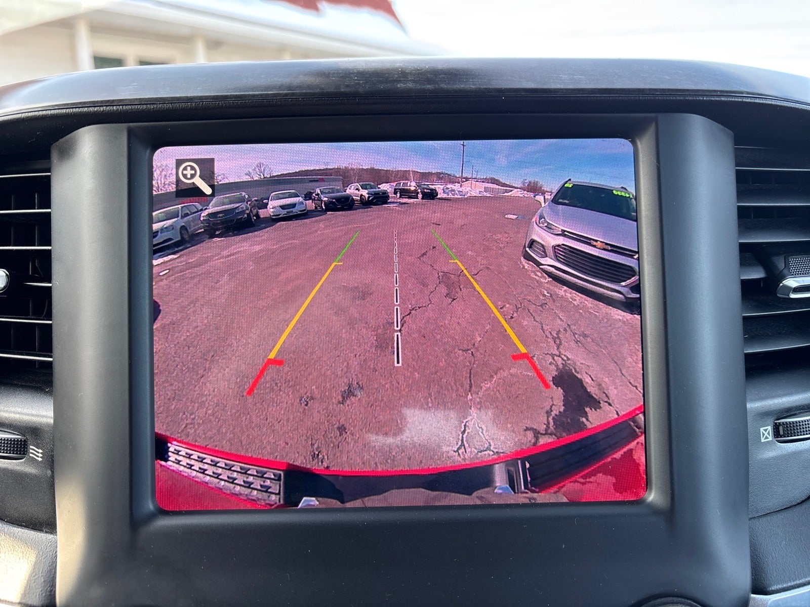 2019 RAM 1500 Big Horn