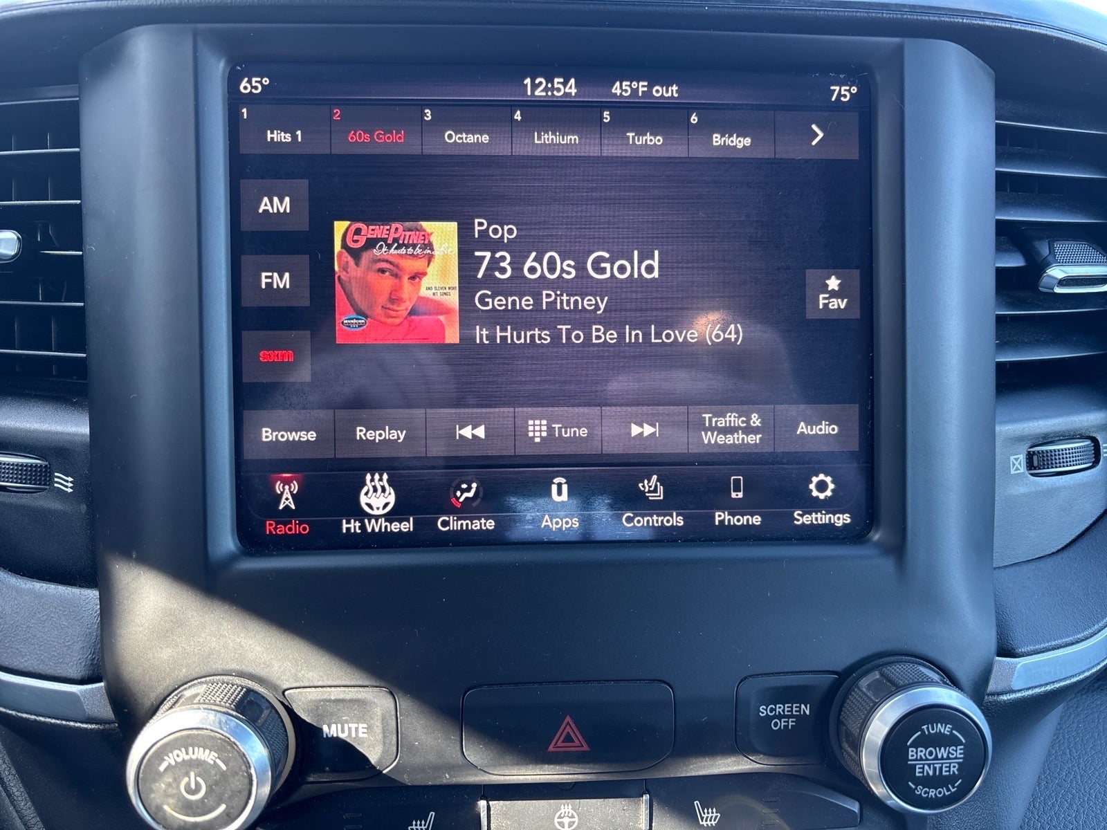 2019 RAM 1500 Big Horn