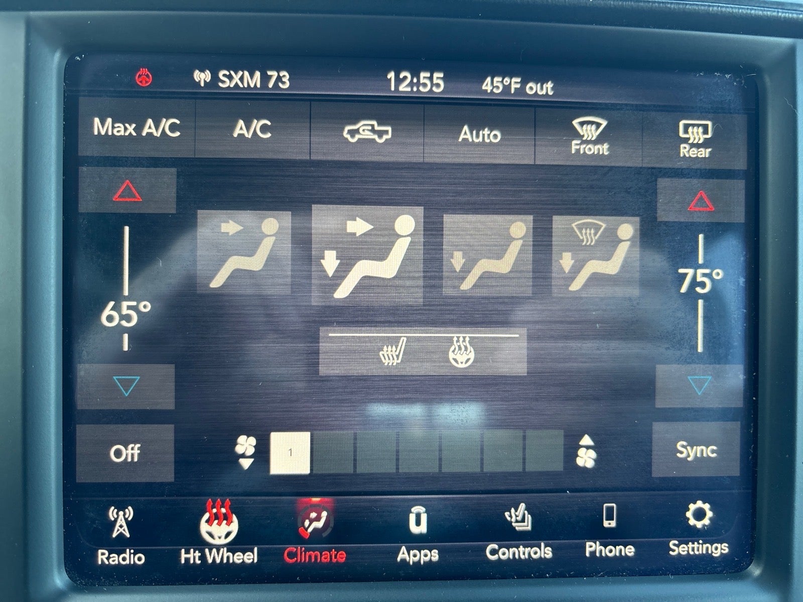 2019 RAM 1500 Big Horn