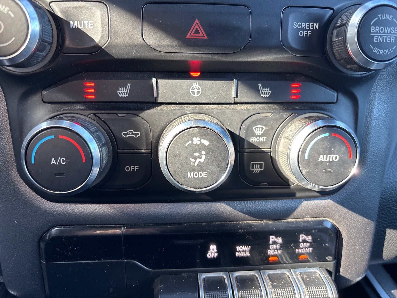 2019 RAM 1500 Big Horn