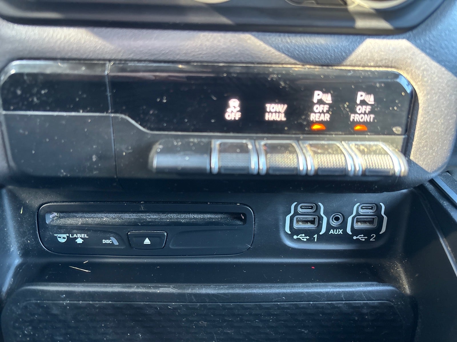 2019 RAM 1500 Big Horn