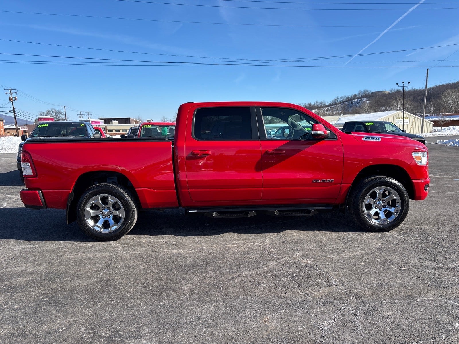 2019 RAM 1500 Big Horn