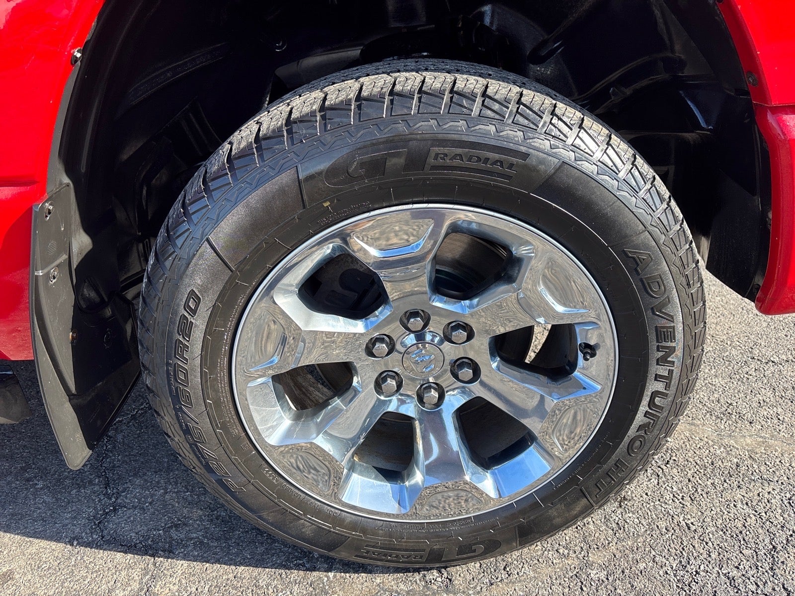 2019 RAM 1500 Big Horn