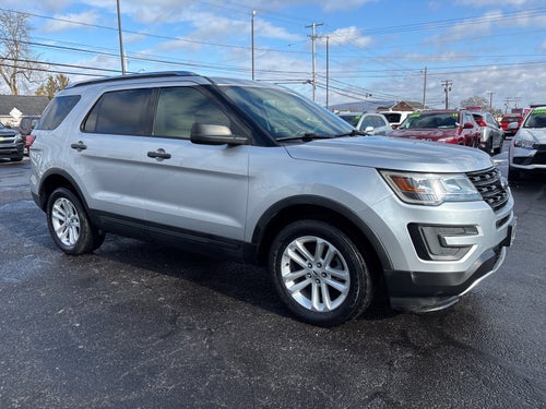 2017 Ford Explorer Base