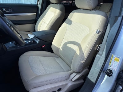 2017 Ford Explorer Base