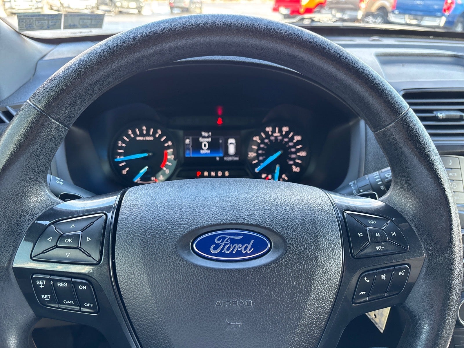 2017 Ford Explorer Base