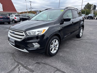 2018 Ford Escape SE