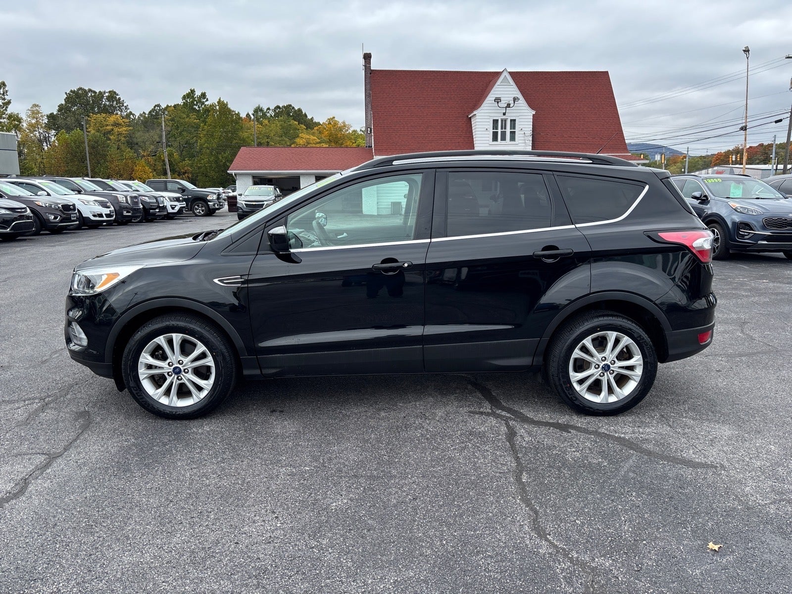 2018 Ford Escape SE