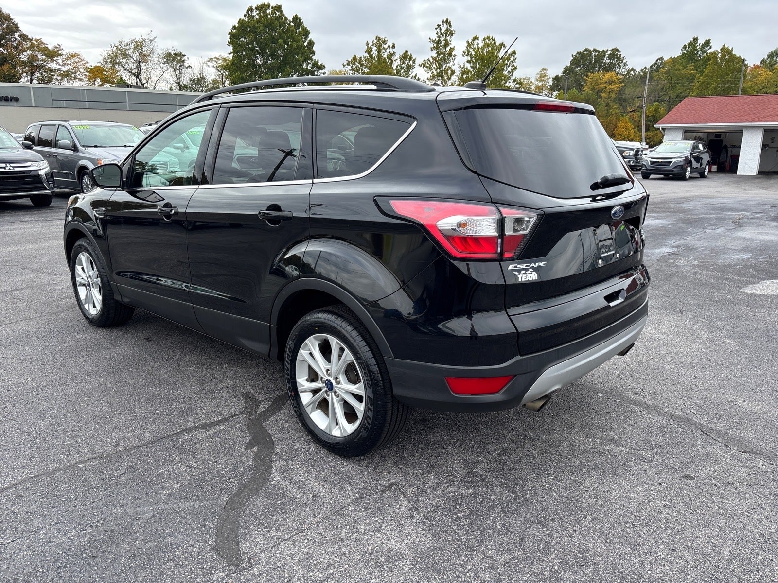 2018 Ford Escape SE