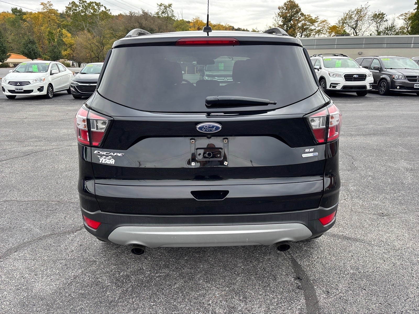2018 Ford Escape SE
