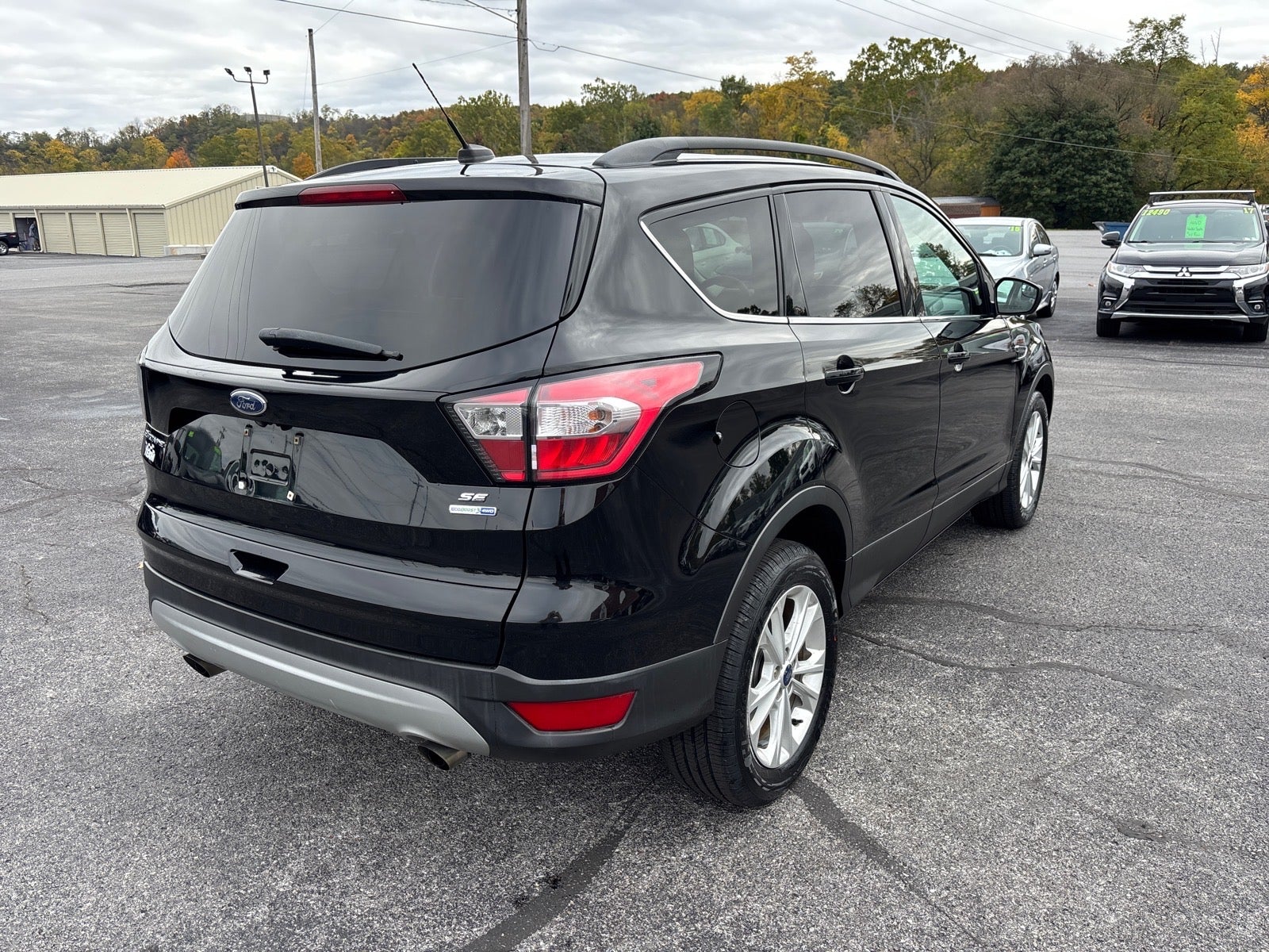 2018 Ford Escape SE
