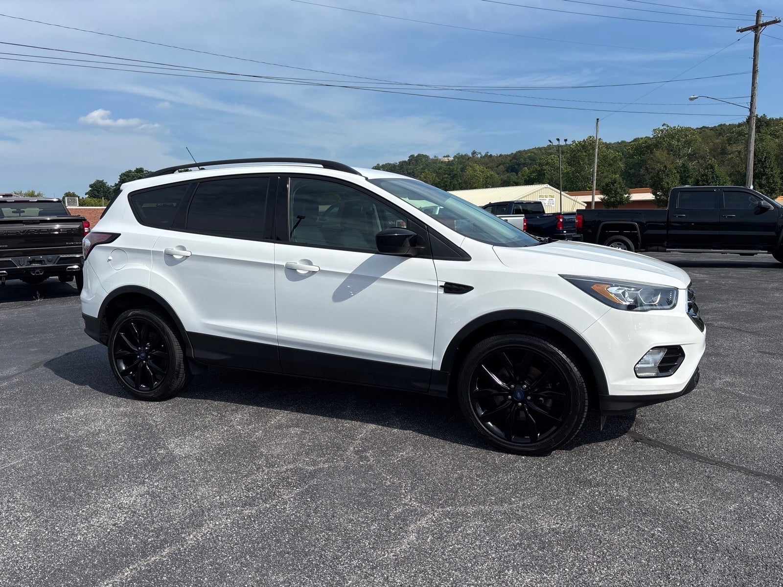 2018 Ford Escape SE