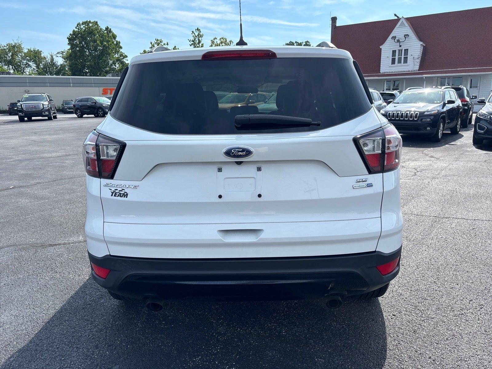 2018 Ford Escape SE