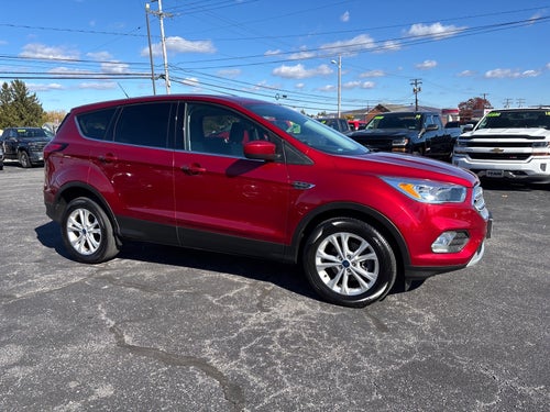 2019 Ford Escape SE
