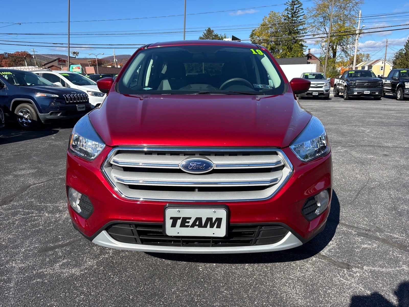 2019 Ford Escape SE