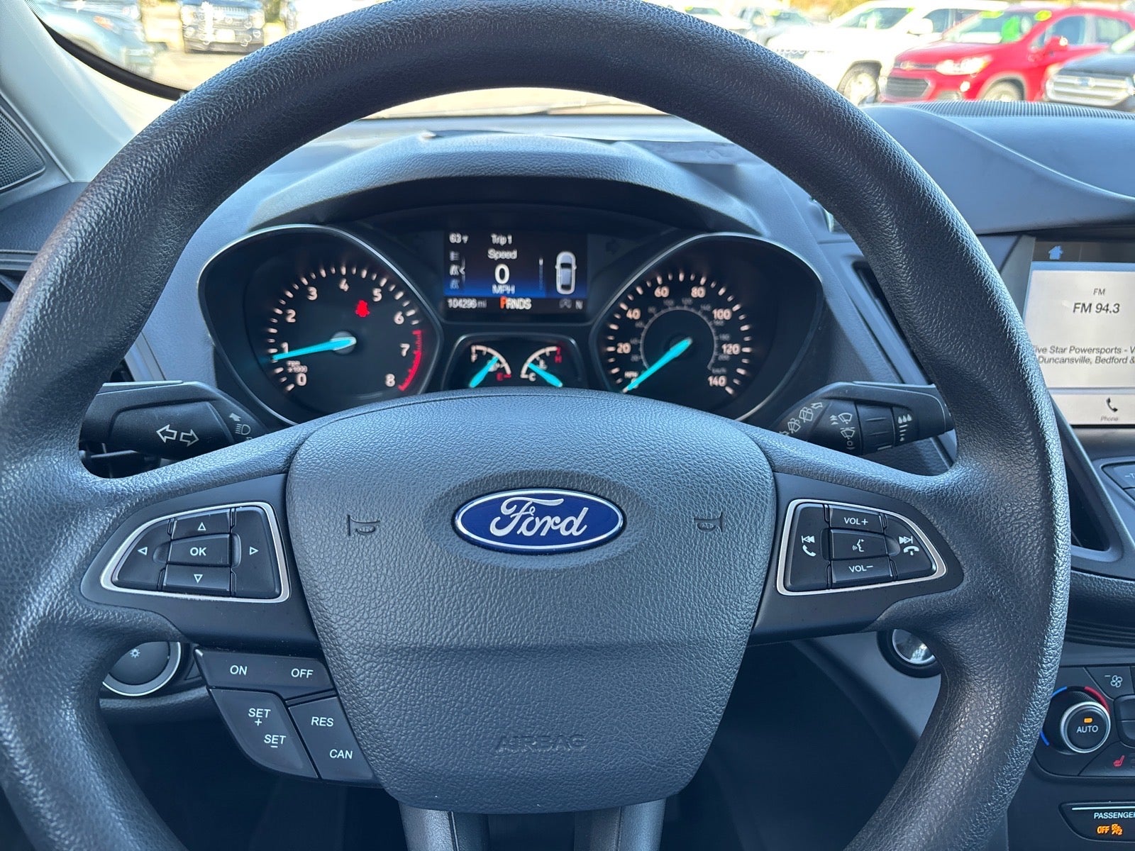 2019 Ford Escape SE
