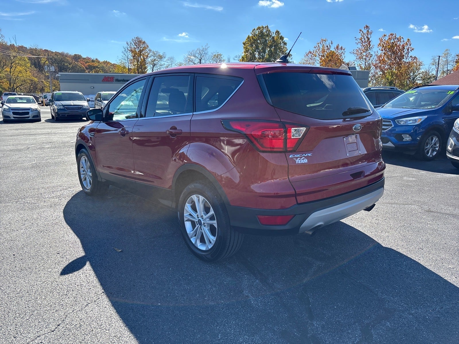 2019 Ford Escape SE