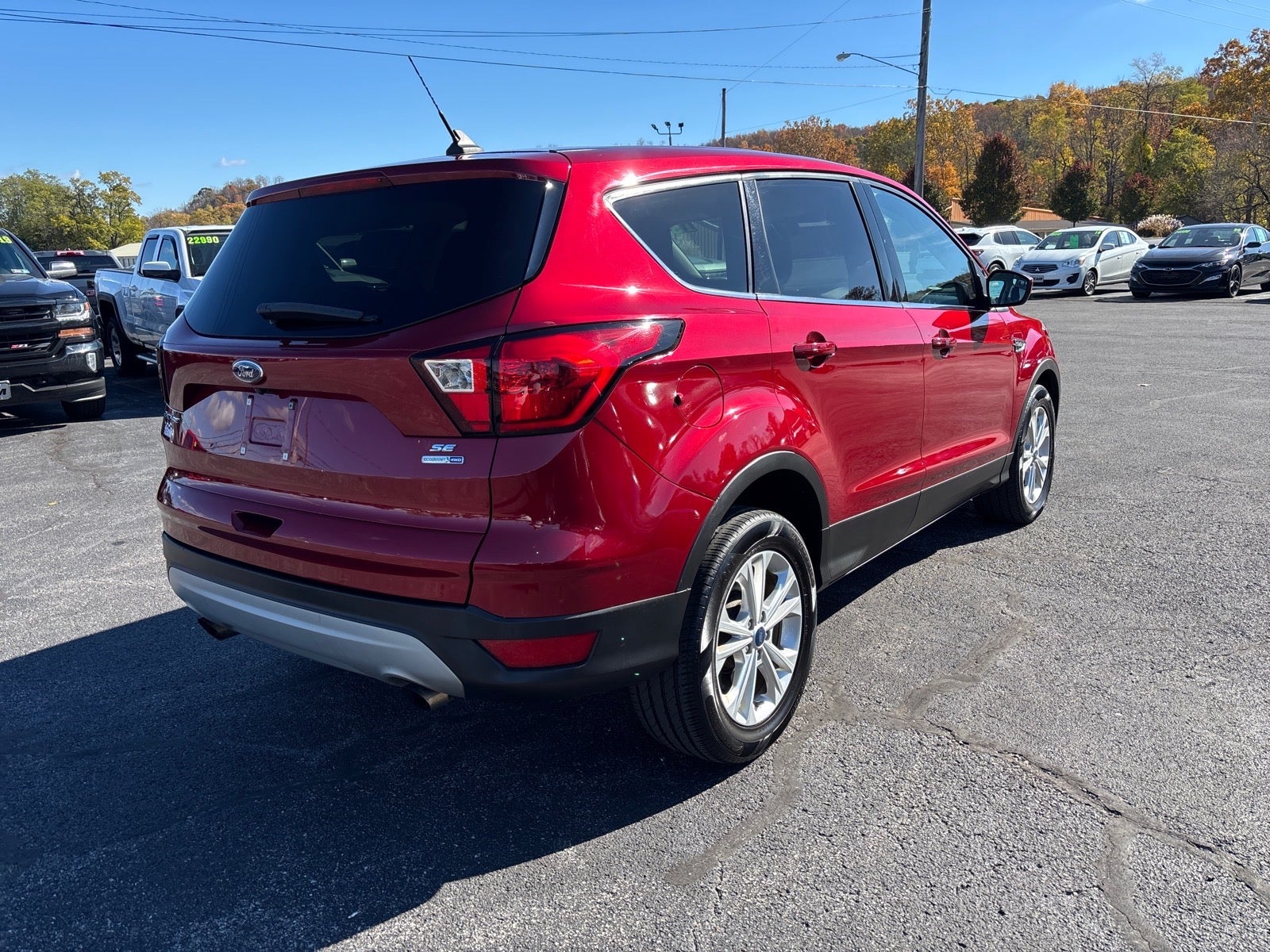 2019 Ford Escape SE