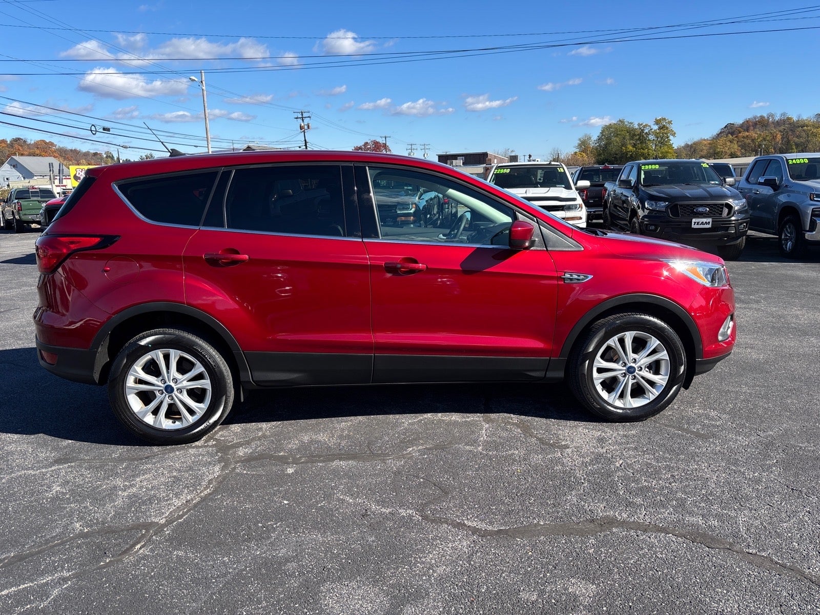2019 Ford Escape SE