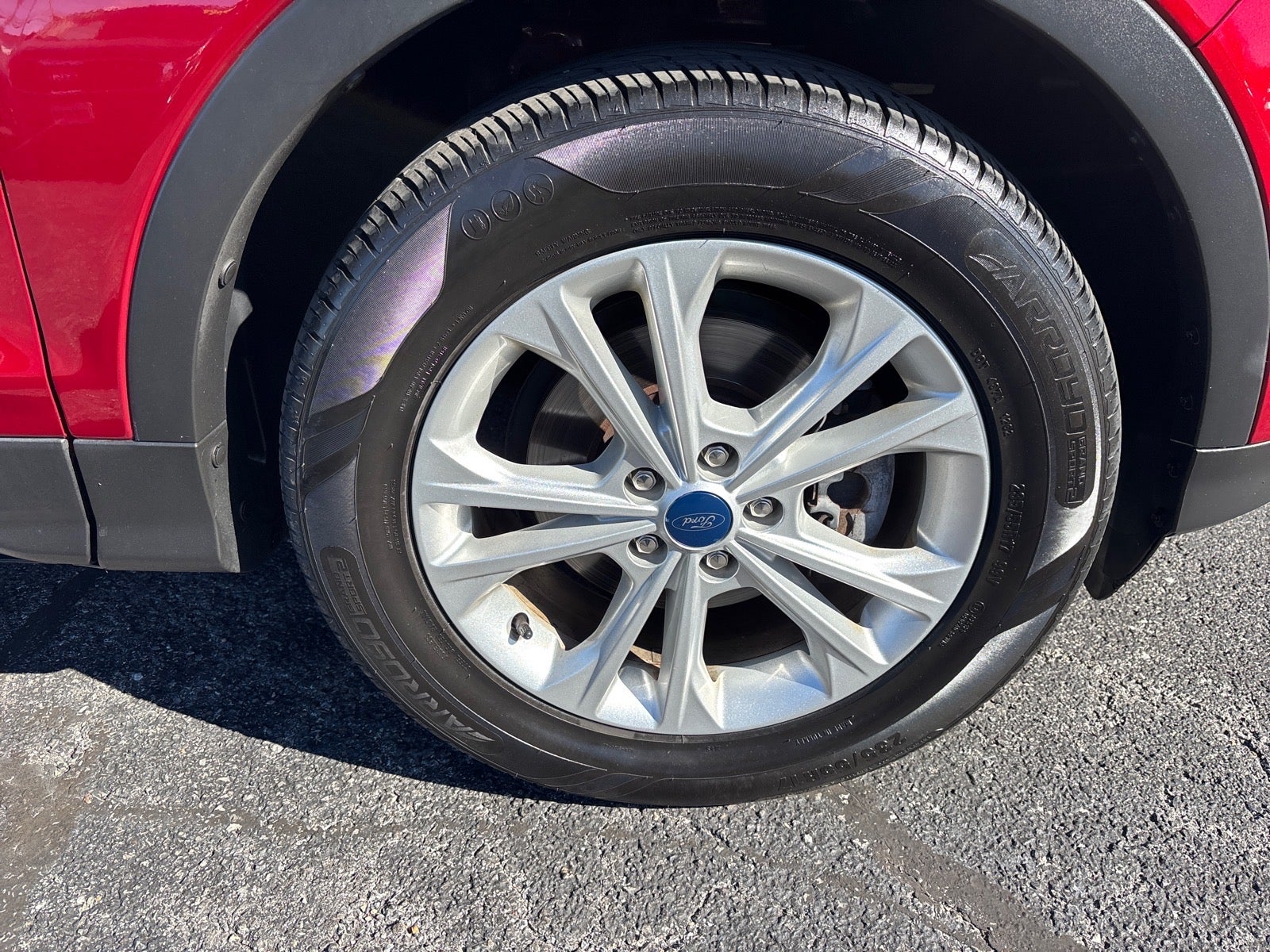 2019 Ford Escape SE