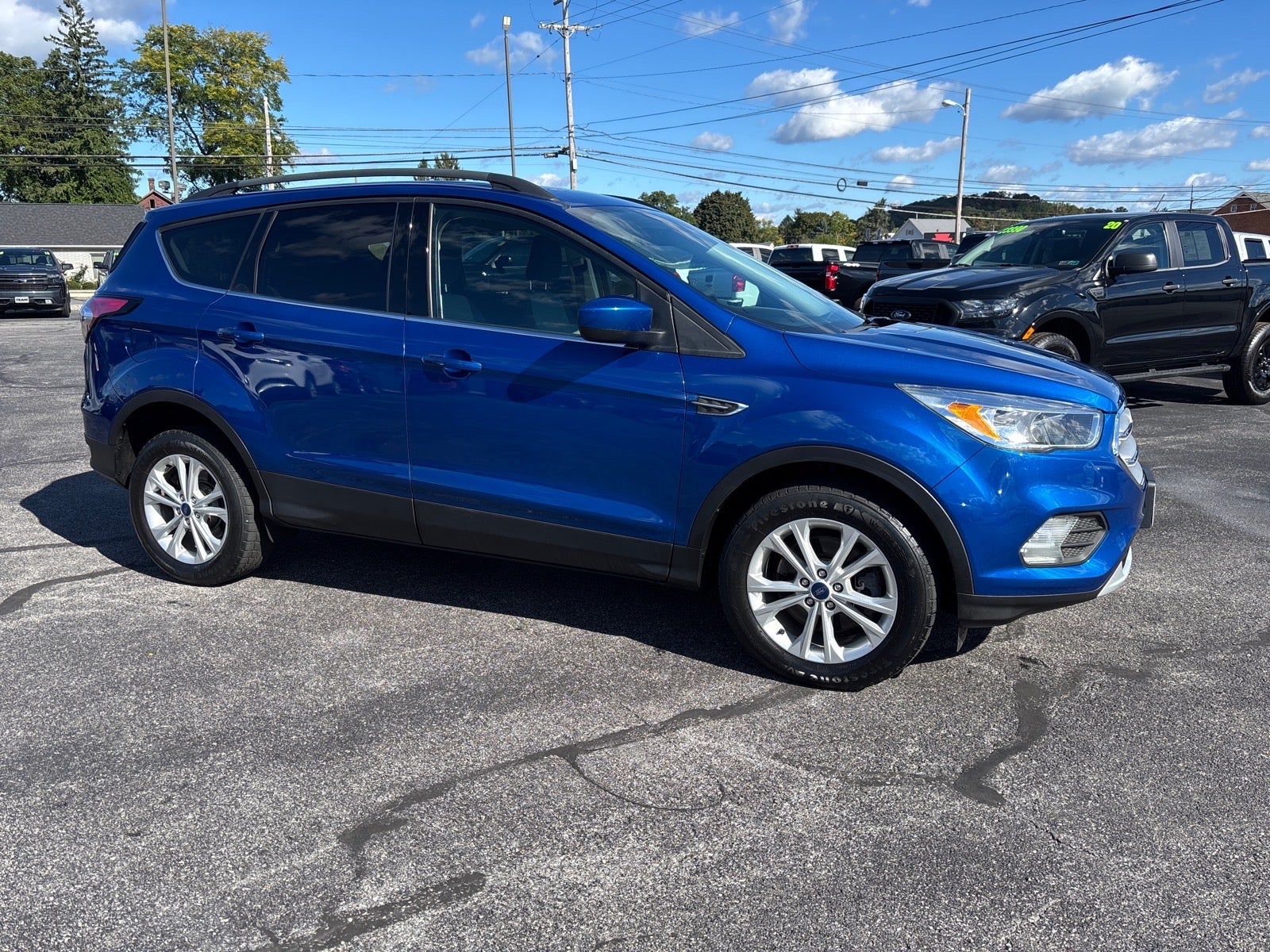 2018 Ford Escape SE
