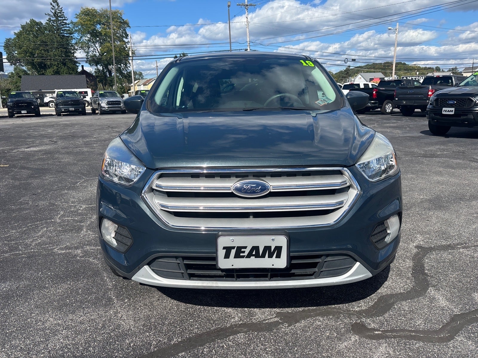2019 Ford Escape SE