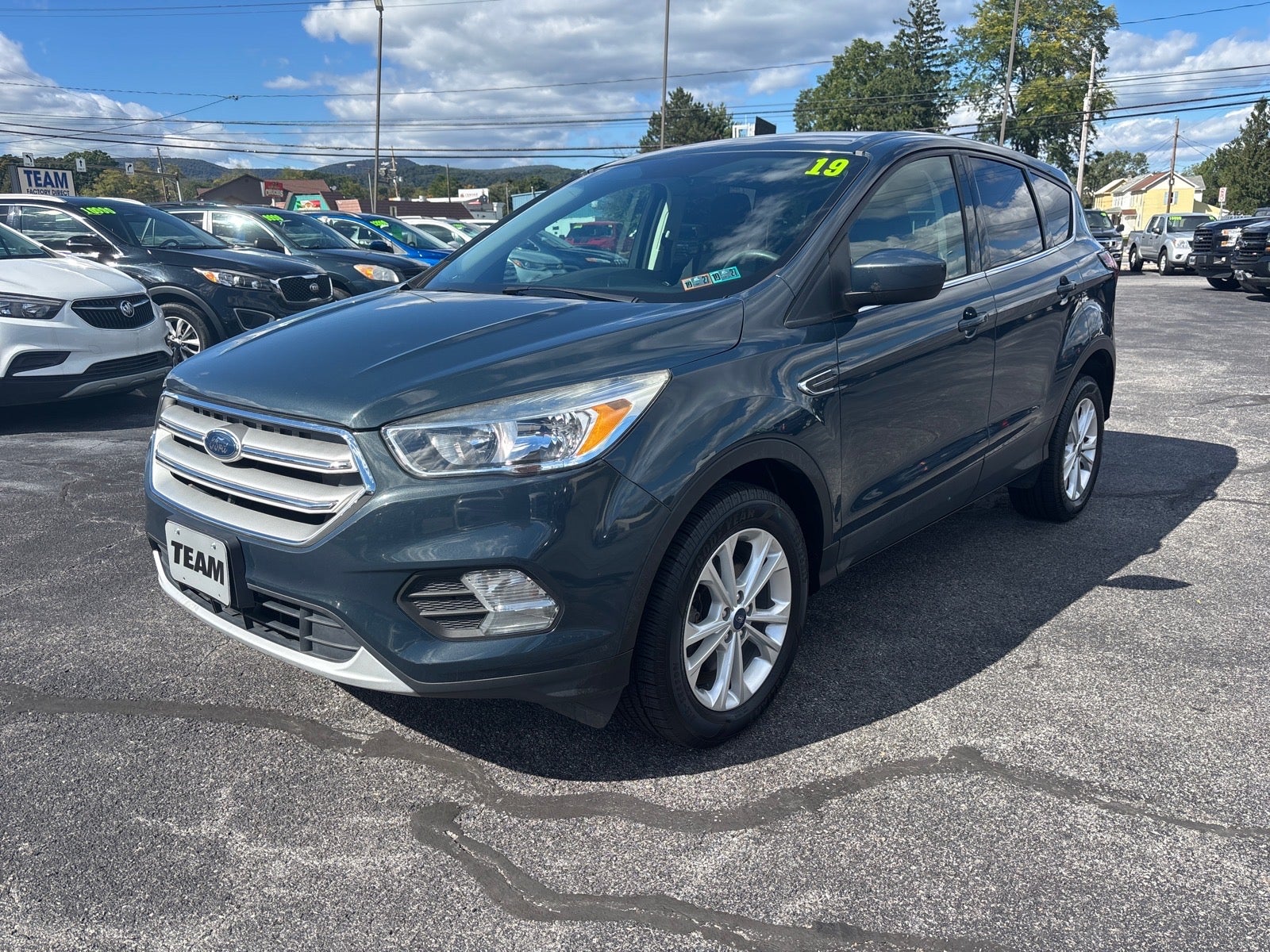 2019 Ford Escape SE
