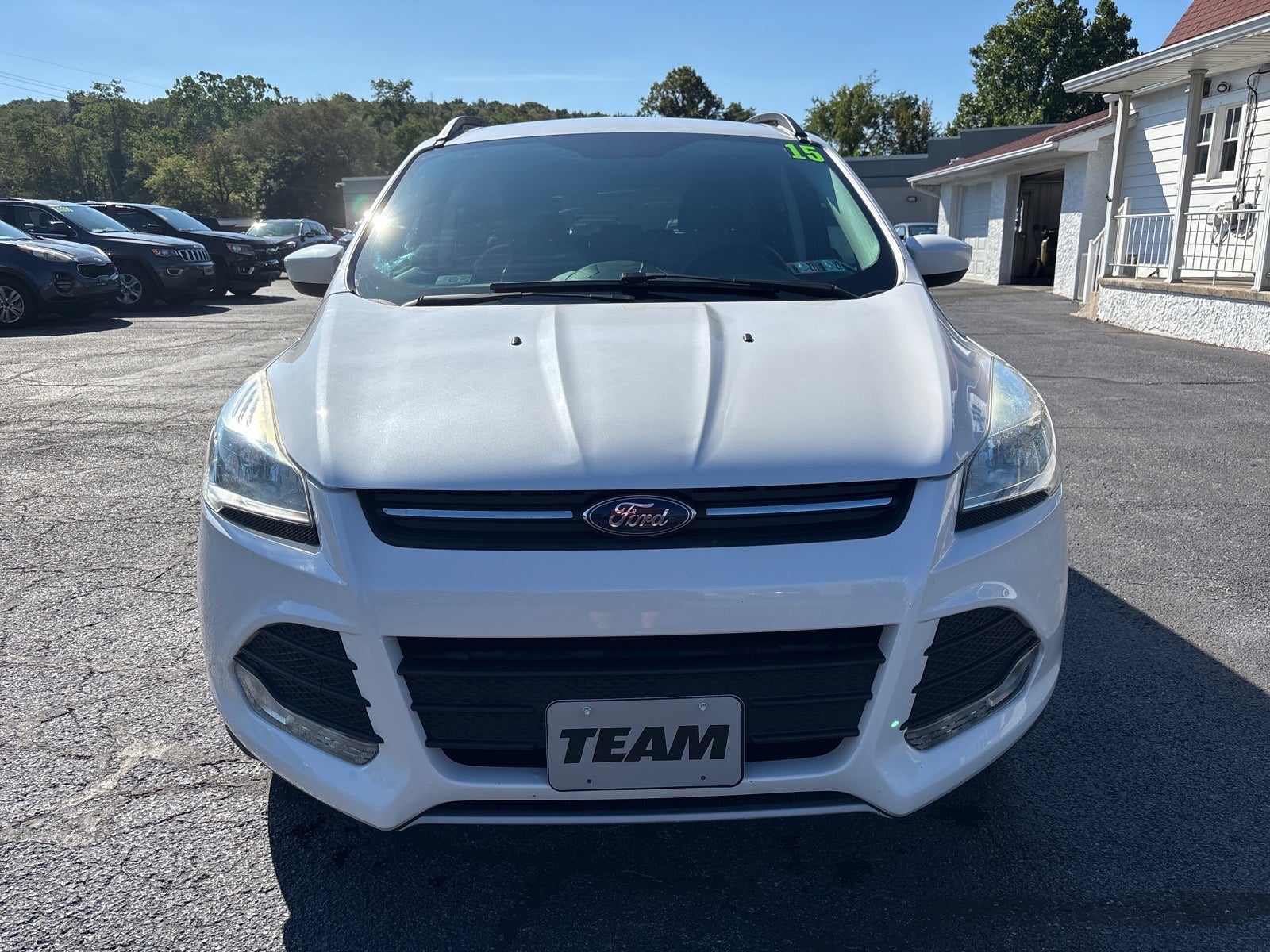 2015 Ford Escape SE