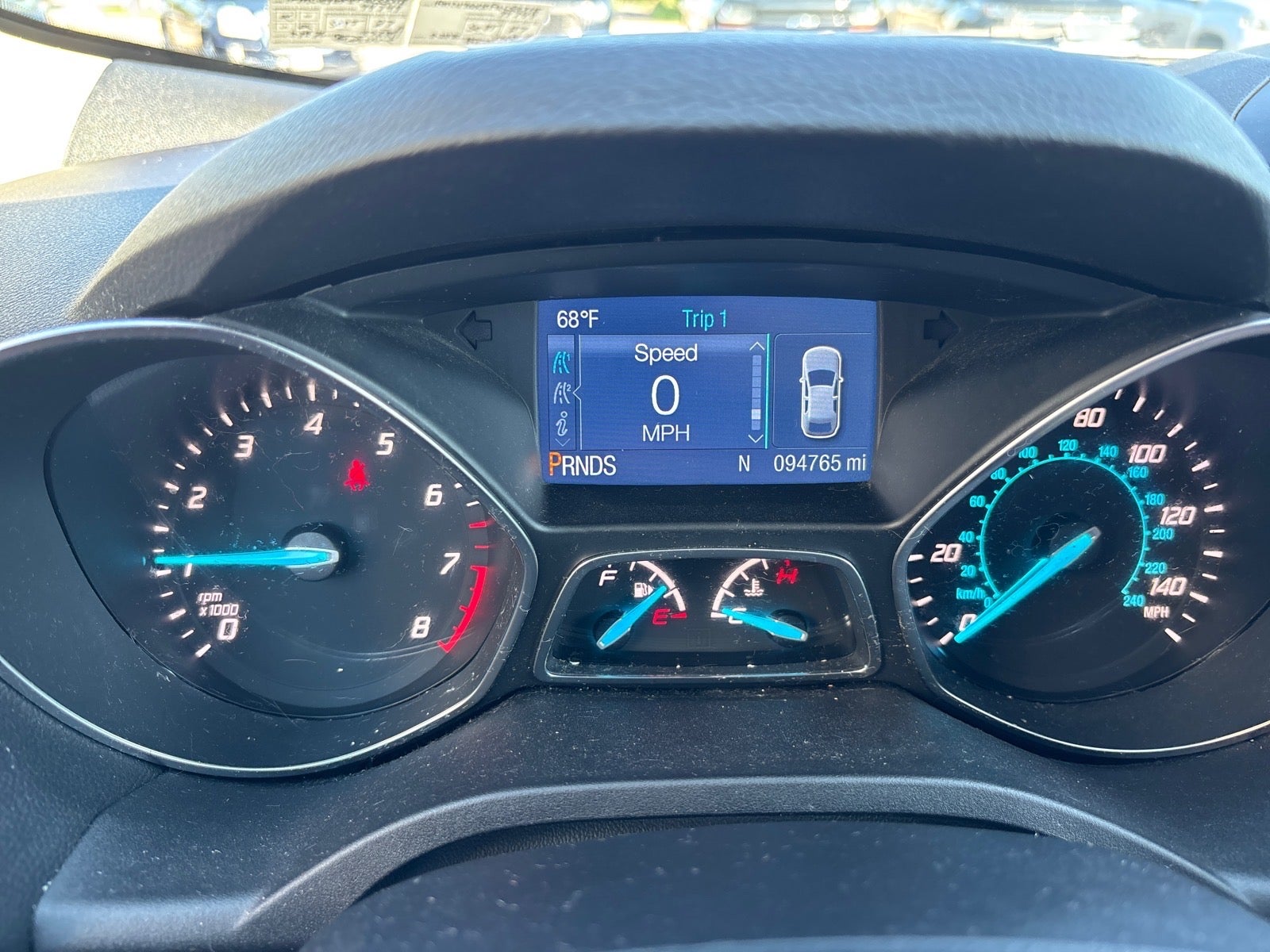 2015 Ford Escape SE
