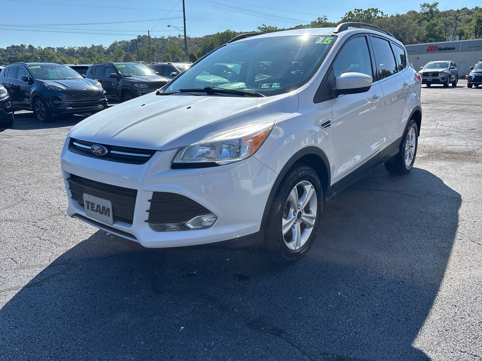 2015 Ford Escape SE
