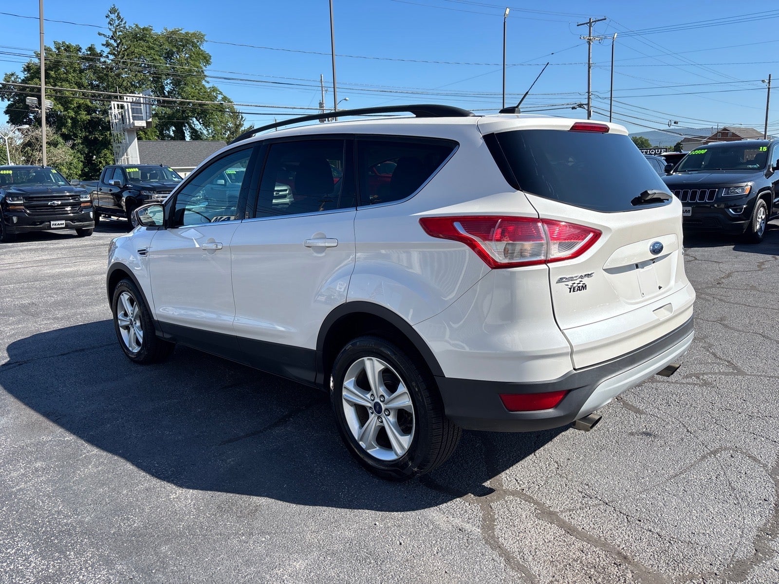 2015 Ford Escape SE