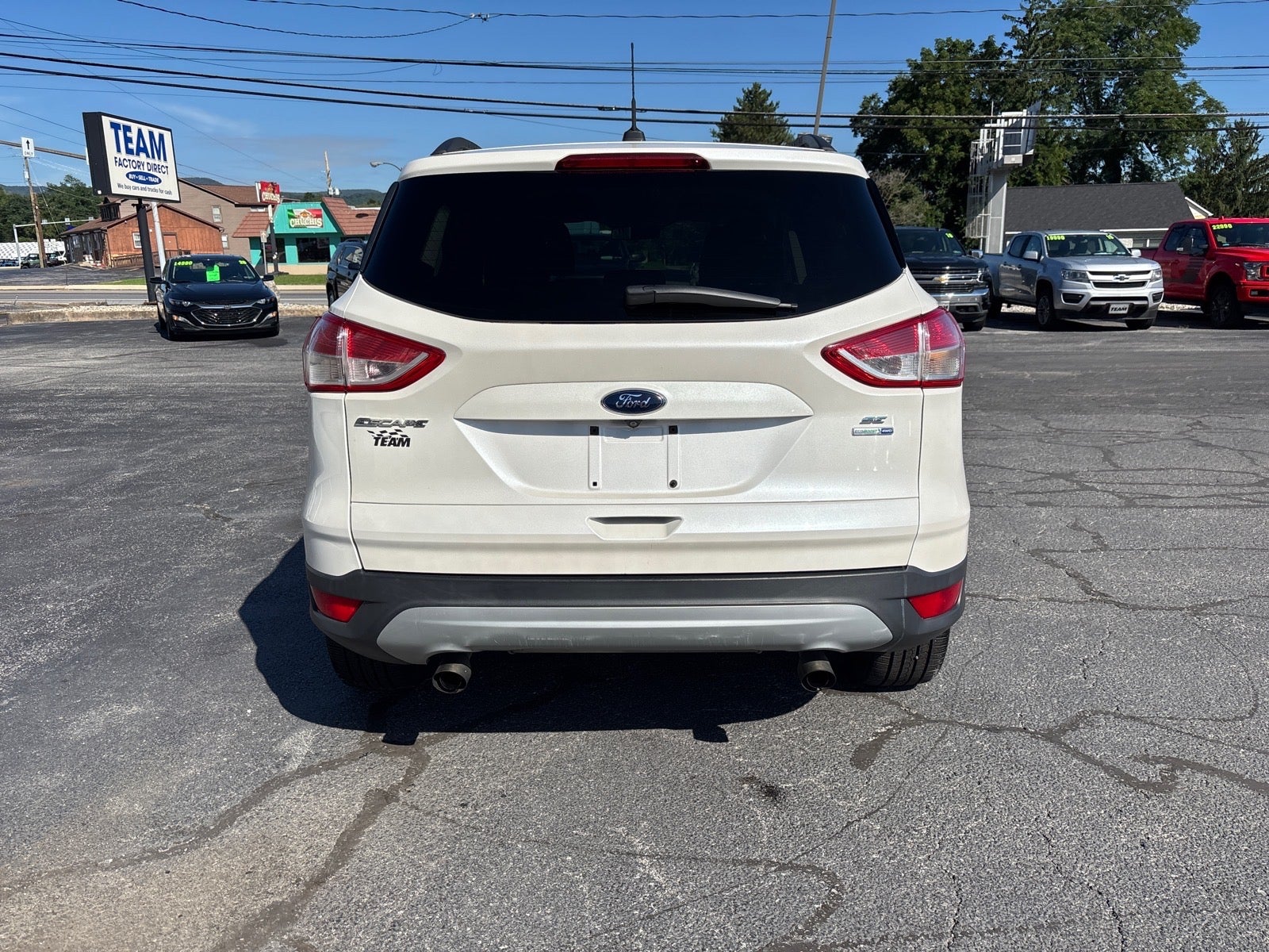 2015 Ford Escape SE