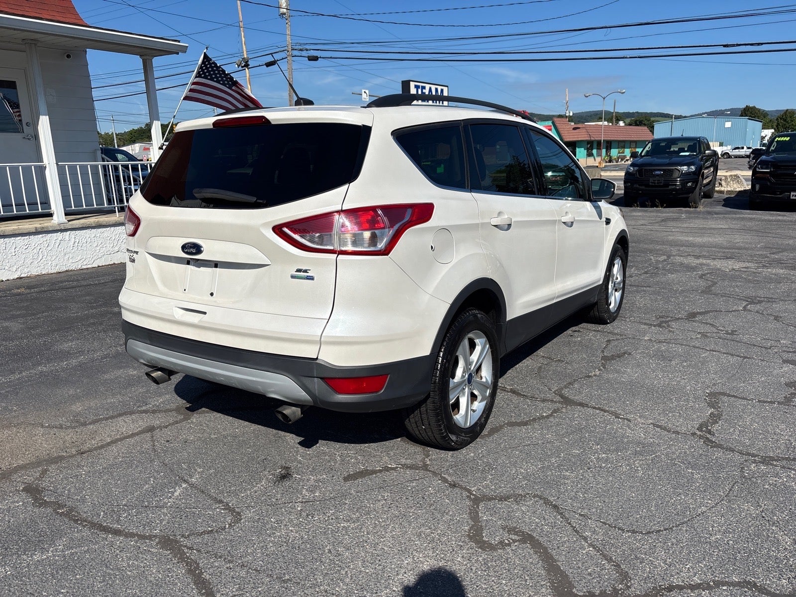 2015 Ford Escape SE