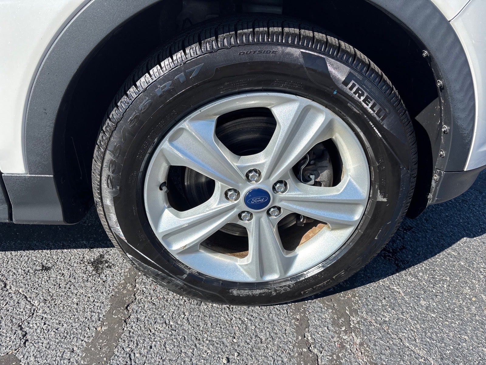2015 Ford Escape SE