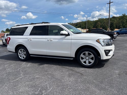 2018 Ford Expedition MAX XLT