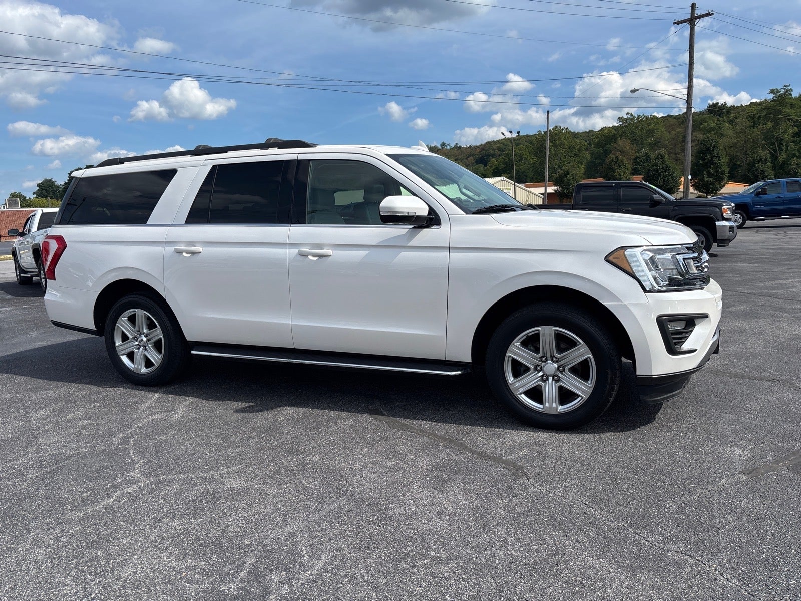 2018 Ford Expedition MAX XLT