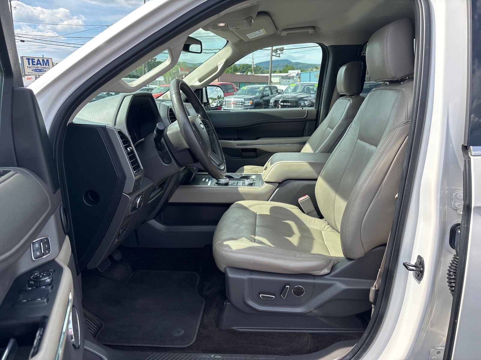 2018 Ford Expedition MAX XLT