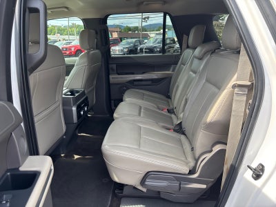 2018 Ford Expedition MAX XLT