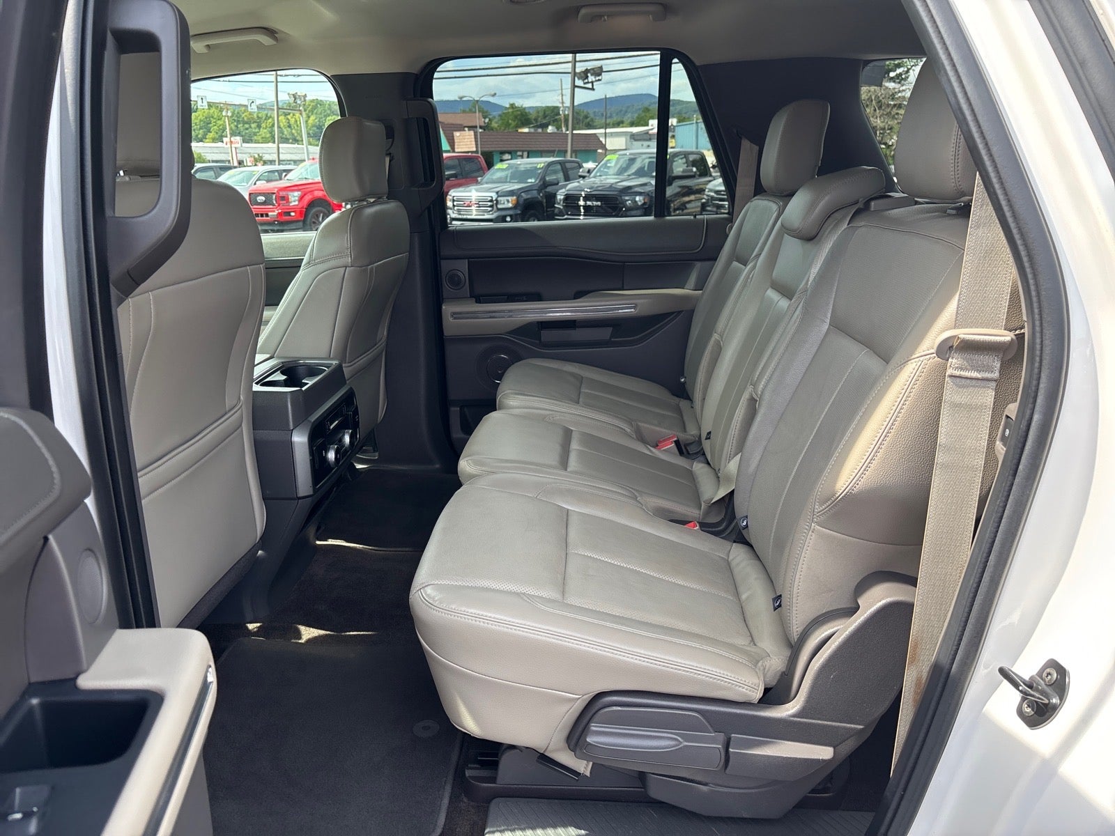 2018 Ford Expedition MAX XLT