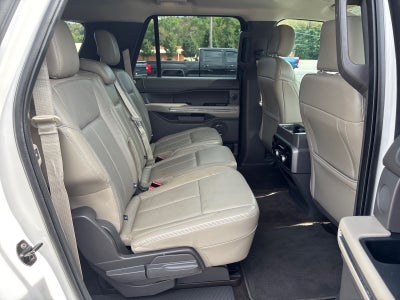 2018 Ford Expedition MAX XLT