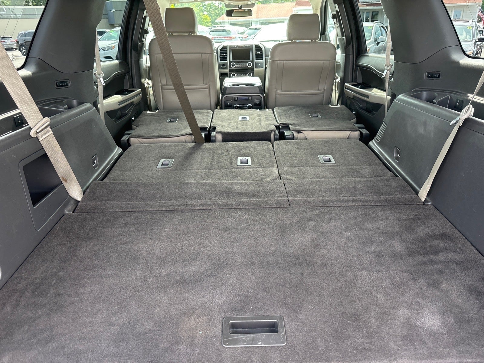 2018 Ford Expedition MAX XLT