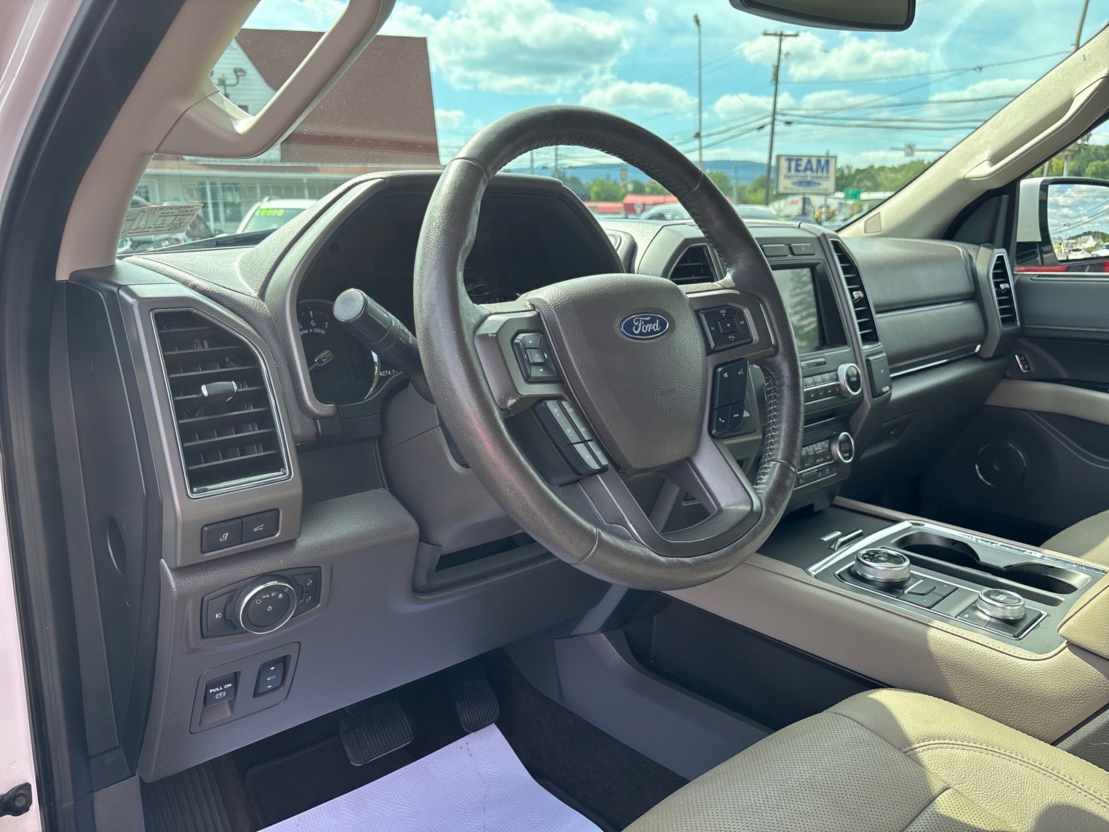 2018 Ford Expedition MAX XLT