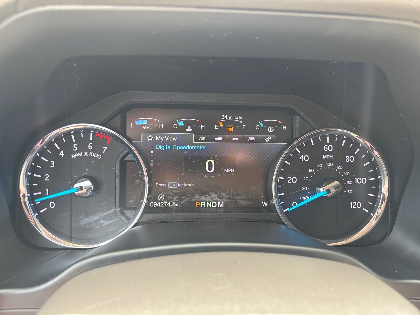 2018 Ford Expedition MAX XLT